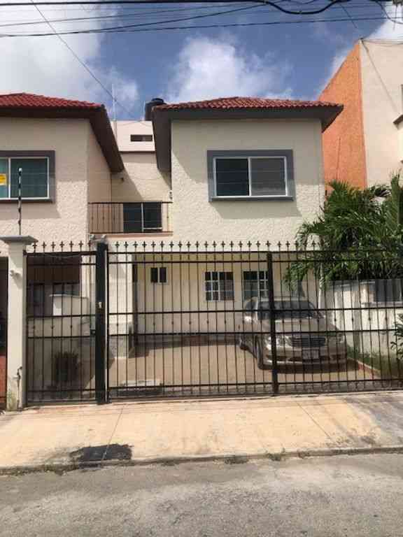 casa en venta cerrada yaxchilan supmz 59 benito juarez quintana roo pof4w8e